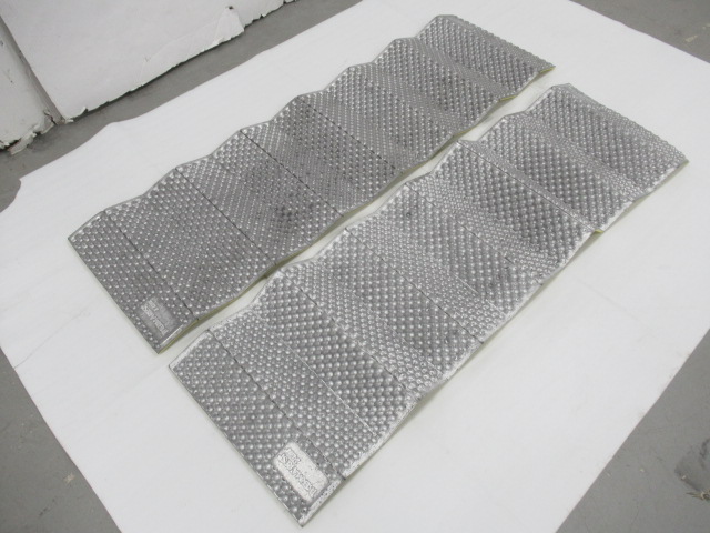 THERMAREST（サーマレスト） Zライトソル レギュラー セット (1)