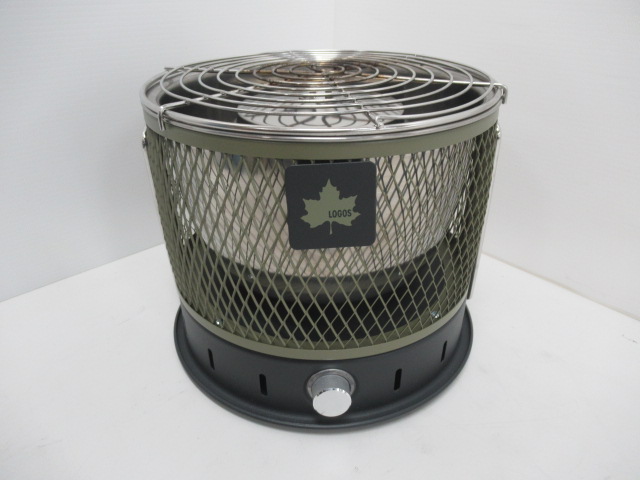 LOGOS（ロゴス） 無煙 メシ暖房グリル