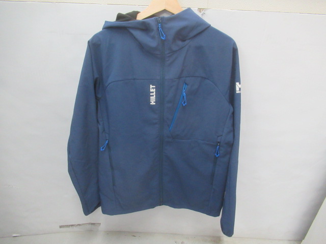Millet（ミレー） マグマシールドフーディ