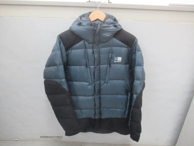 karrimor（カリマー） high loft down jkt