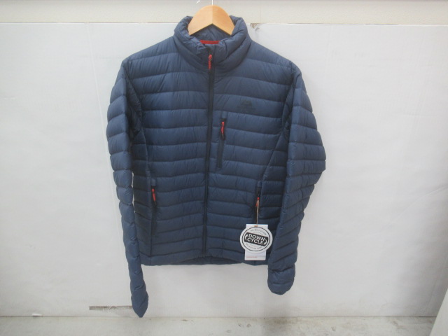 MOUNTAIN EQUIPMENT（マウンテンイクイップメント） アースライズジャケット