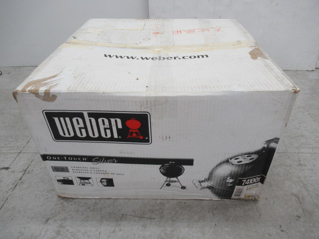 Weber（ウェーバー） オリジナルケトル チャコールグリル 22インチ