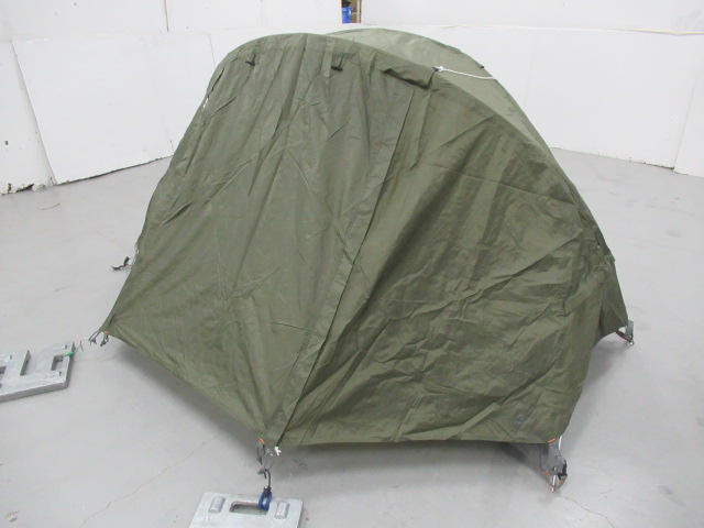 BUNDOK（バンドック） ソロドーム1 オリーブ