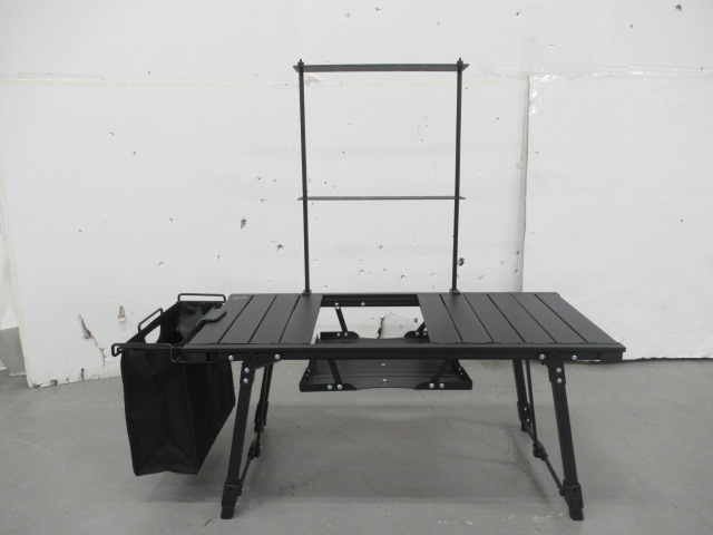 その他ブランド Alpen アルミユニット テーブル88 セット