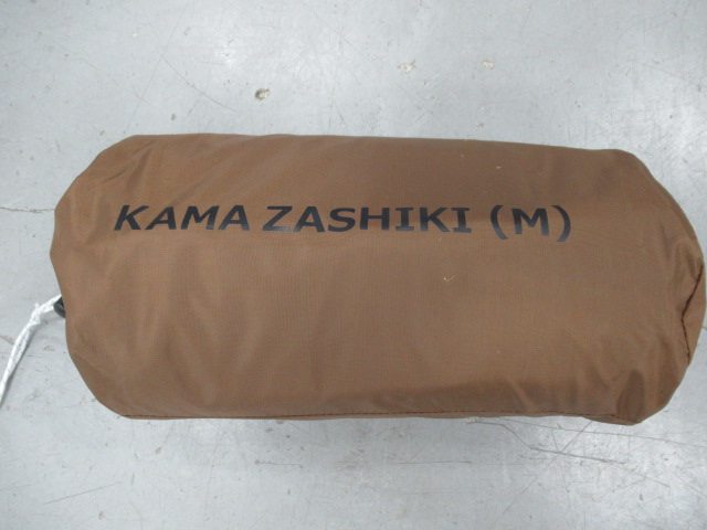 DOD（ディーオーディー） カマザシキM(ZS5-718-BR)