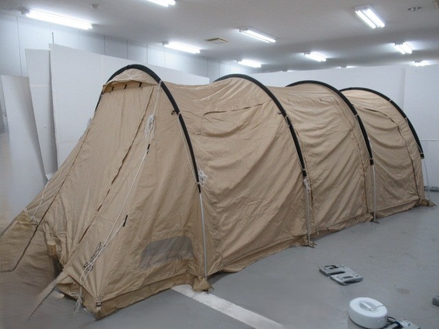 DOD（ディーオーディー） カマボコテント3M(T5-689-TN)