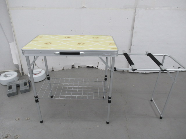 Coleman（コールマン） キッチンテーブル