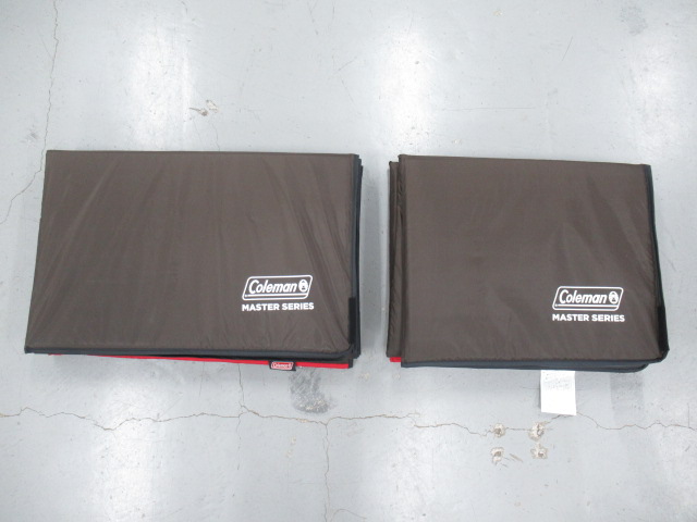 Coleman（コールマン） コンフォートフォールディングマット/150 120セット
