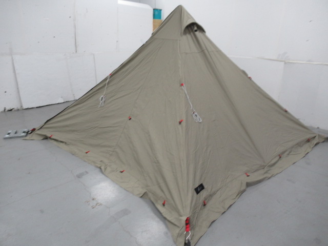 FIELDOOR（フィールドア） フォークテント TC 280