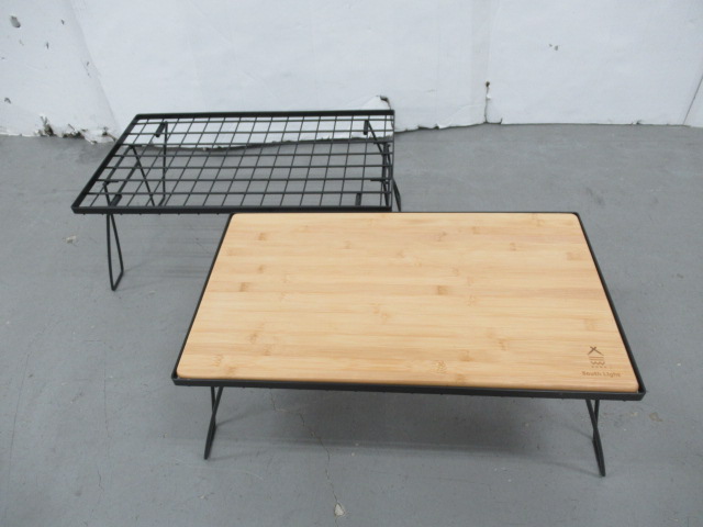 その他ブランド South Light フィールドラック セット