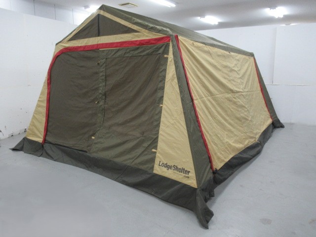 ogawa（小川・キャンパルジャパン） ロッジシェルター 3376