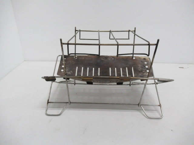 その他ブランド DUCKNOT 焚き火台 B.S.T オプションセット