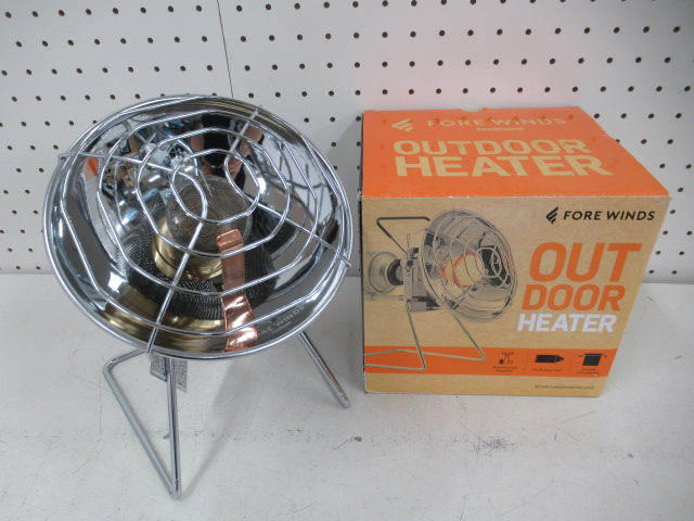 IWATANI（イワタニ） FORE WINDS アウトドアヒーター