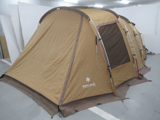 Snow Peak（スノーピーク） エントリー2ルーム エルフィールド TP-880