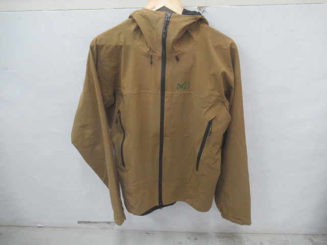 Millet（ミレー） ティフォン 50000 ウォーム ストレッチ ジャケット