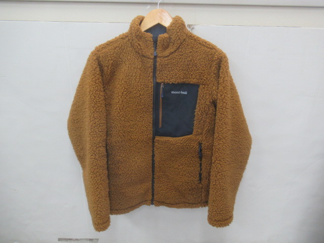 mont-bell（モンベル） クリマプラス シーリング ジャケット レディース