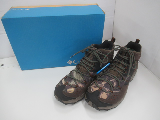 Columbia（コロンビア） セイバーミッド メンズ 27.0cm