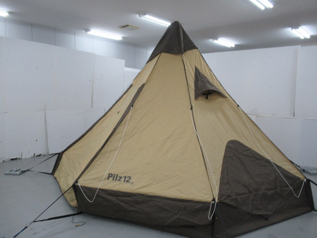 ogawa（小川・キャンパルジャパン） ピルツ12 セット