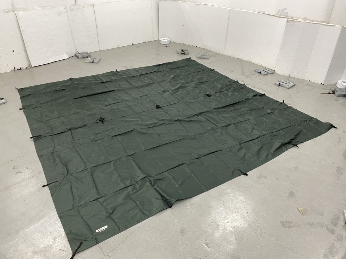 DD Hammocks （ディーディーハンモックス） DD Tarp 3.5 x 3.5