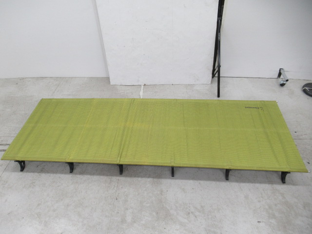 THERMAREST（サーマレスト） ウルトラライトコット