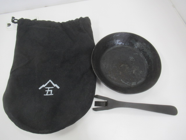 その他ブランド 鉄製フライパン