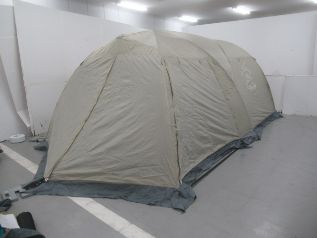 CAPTAIN STAG（キャプテンスタッグ） モンテ スクリーンツールームドームテント