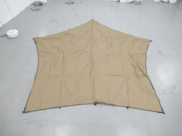 ogawa（小川・キャンパルジャパン） システムタープペンタ3×3