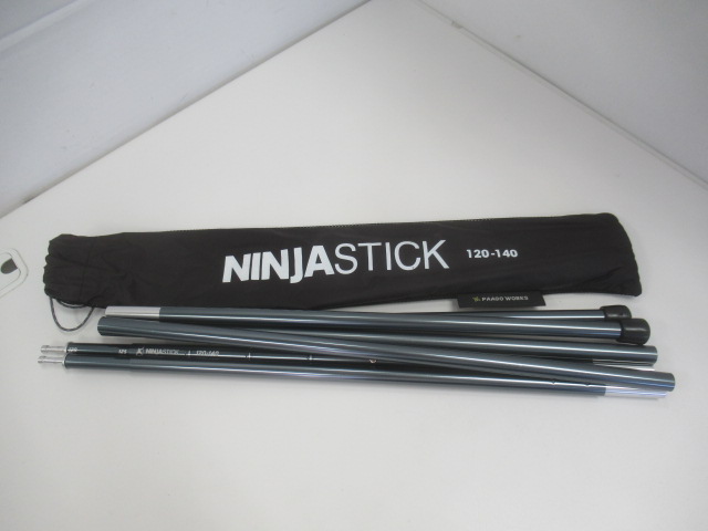 PaaGo WORKS（パーゴワークス） パーゴワークス NINJA STICK ニンジャスティック