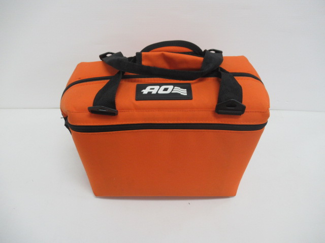 AO Coolers（エーオークーラーズ） 12パック キャンバスソフトクーラー オレンジ AO12