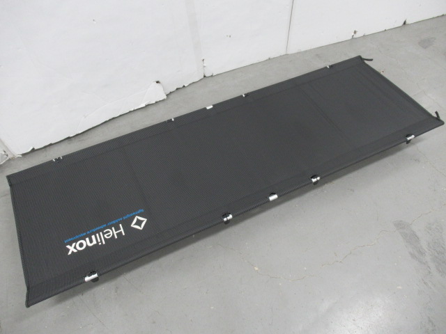 Helinox（ヘリノックス） ヘリノックス ライトコット ブラック