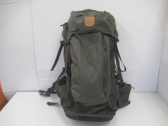 FJALLRAVEN（フェールラーベン） フェールラーベン ABISKO 65 アビスコ65 オリーブ