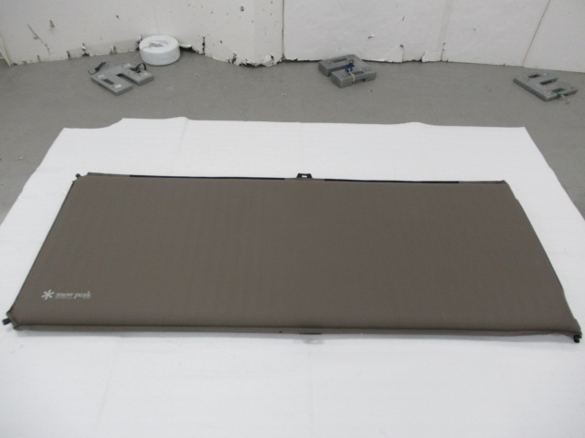 Snow Peak（スノーピーク） キャンピングマット2.5w