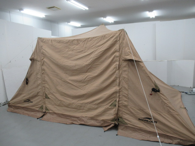 Soomloom（スームルーム） サーカステント TC