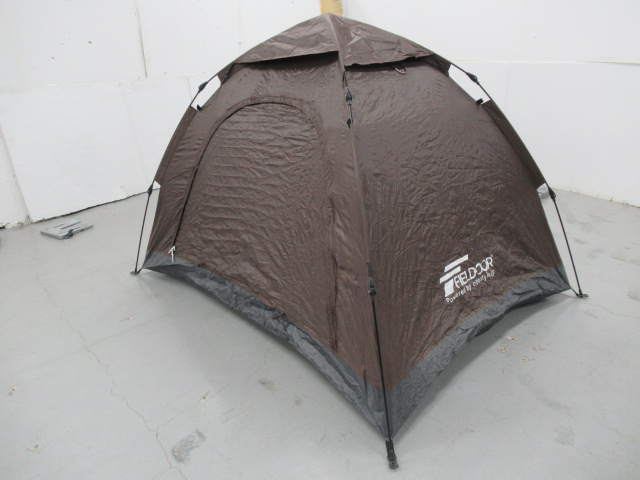 FIELDOOR（フィールドア） ワンタッチテント 150