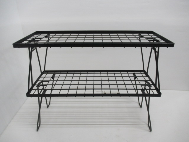 その他ブランド キャンピングムーン ミニマルラック 2点セット