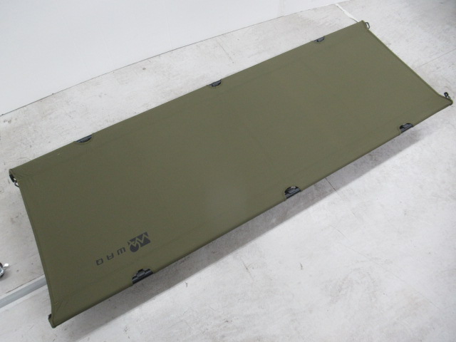 WAQ（ワック） 2WAY フォールディングコット