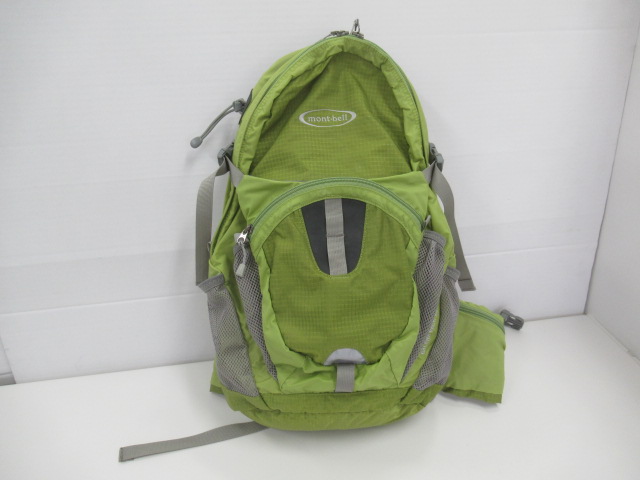 mont-bell（モンベル） ガレナパック25