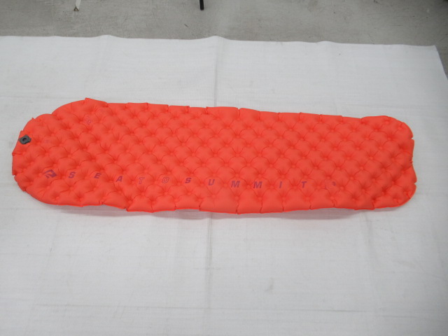 SEA TO SUMMIT（シートゥーサミット） ウィメンズ ウルトラライト インサレーティッドマット