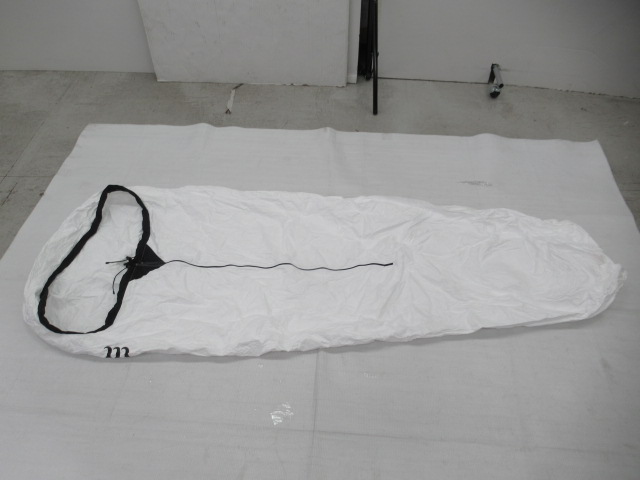 MURACO（ムラコ） タイベックサーモスリーピングバッグプロテクター