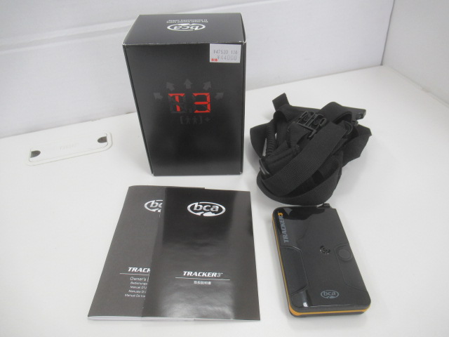 PIEPS（ピープス） TRACKER 3