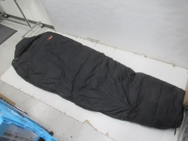 NANGA（ナンガ） オーロラ900DX オールブラック ロング