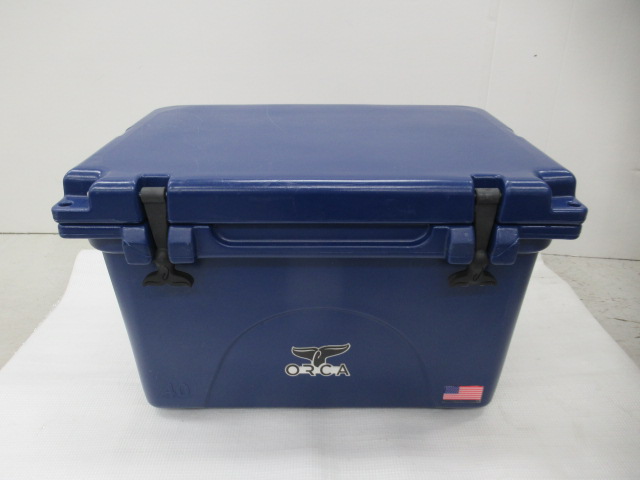 ORCA（オルカ） オルカ クーラーボックス 40QT 38L ネイビー