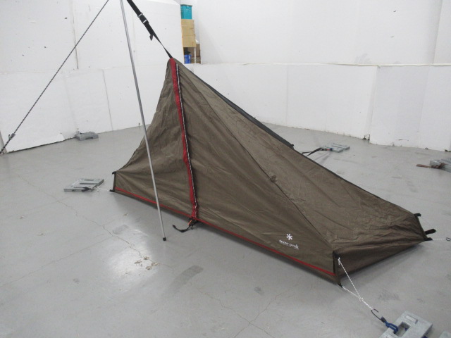 Snow Peak（スノーピーク） ペンタイーズ セット