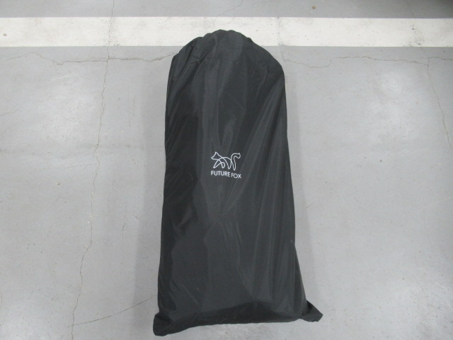 FUTURE FOX（フューチャーフォックス） FOX-BASE VILLA ヴィラ 専用グランドシート