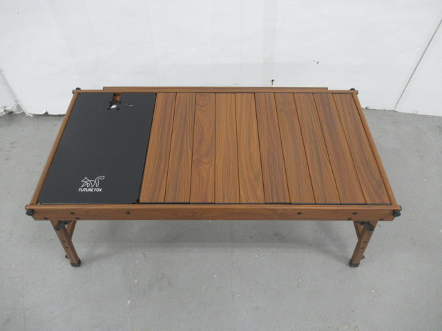 FUTURE FOX（フューチャーフォックス） ジュニアコンパクトバーナー クッキングテーブル IGT