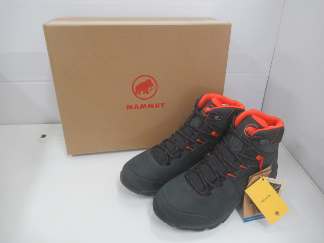 MAMMUT（マムート） MERCURY IV MID GTX 9