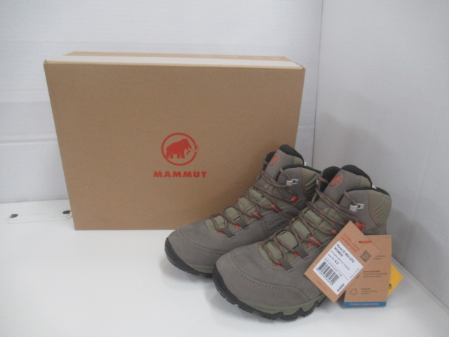 MAMMUT（マムート） Nova IV Mid GTX Women