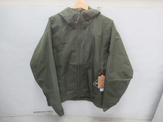 MAMMUT（マムート） アヤコ プロ 2.0 HS フーデッド ジャケット AF