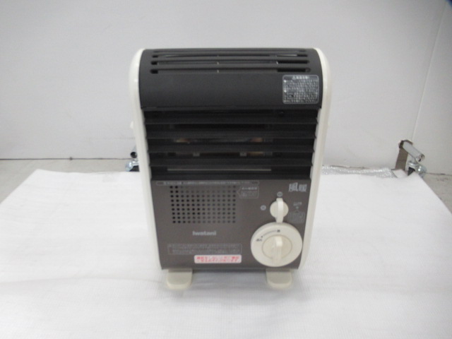 IWATANI（イワタニ） カセットガスファンヒーター 風暖 CB-GFH-1