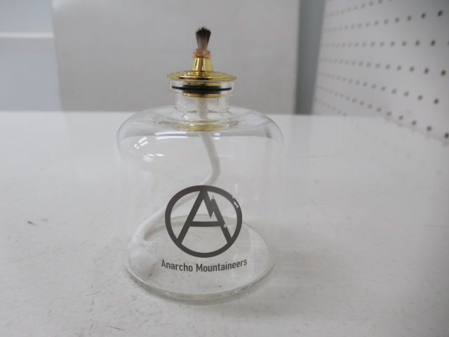 Mountain Research（マウンテンリサーチ） Anarcho Mountaineers Lamp ランプ